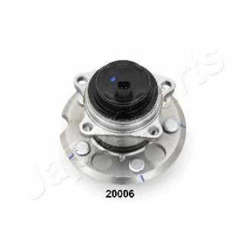 Ступица колеса JAPANPARTS KK-20006-1