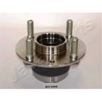 Ступица колеса JAPANPARTS KK-20300-1