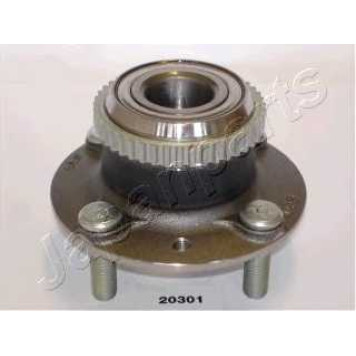 Ступица колеса JAPANPARTS KK-20301