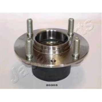 Ступица колеса JAPANPARTS KK-20303-1