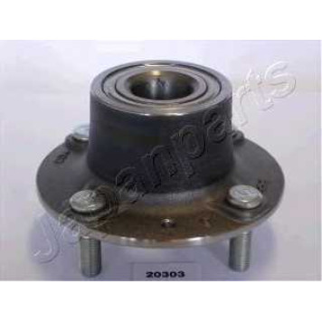 Ступица колеса JAPANPARTS KK-20303