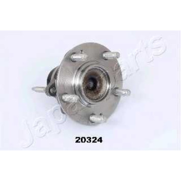 Ступица колеса JAPANPARTS KK-20324-1
