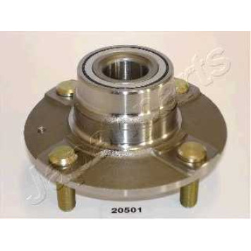 Ступица колеса JAPANPARTS KK-20501