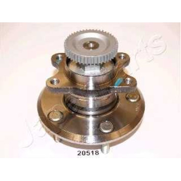 Ступица колеса JAPANPARTS KK-20518
