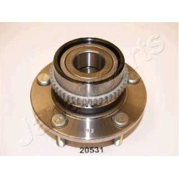 Ступица колеса JAPANPARTS KK-20531