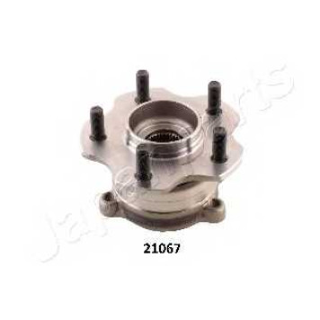 Ступица колеса JAPANPARTS KK-21067-1