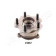 Ступица колеса JAPANPARTS KK-21067