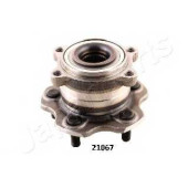 Ступица колеса JAPANPARTS KK-21067