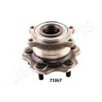 Ступица колеса JAPANPARTS KK-21067
