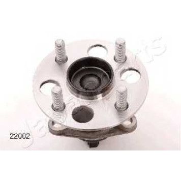 Ступица колеса JAPANPARTS KK-22002-1
