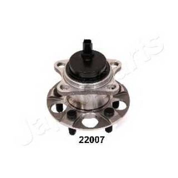 Ступица колеса JAPANPARTS KK-22007