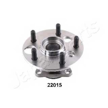 Комплект подшипника ступицы колеса JAPANPARTS KK-22015-1