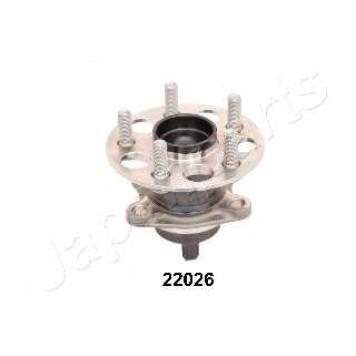 Комплект подшипника ступицы колеса JAPANPARTS KK-22026-1