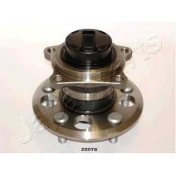 Ступица колеса JAPANPARTS KK-22076