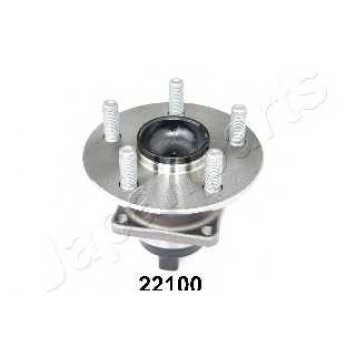 Ступица колеса JAPANPARTS KK-22100-1