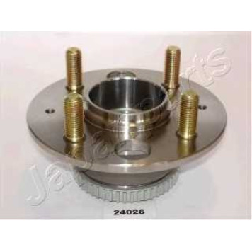 Ступица колеса JAPANPARTS KK-24026-1