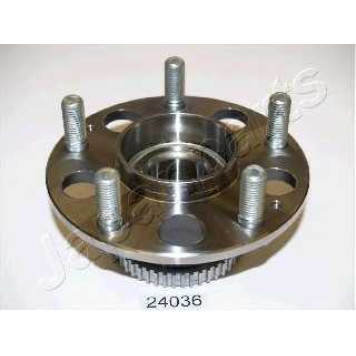 Ступица колеса JAPANPARTS KK-24036-1