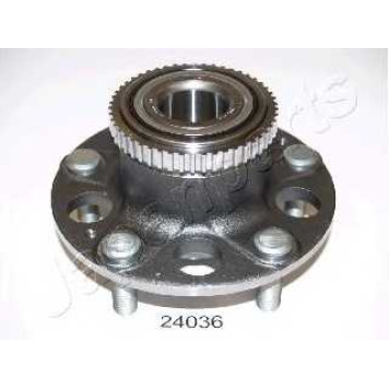 Ступица колеса JAPANPARTS KK-24036