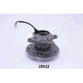 Ступица колеса JAPANPARTS KK-28022
