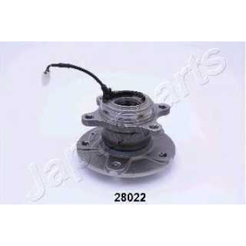 Ступица колеса JAPANPARTS KK-28022