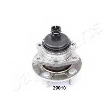 Ступица колеса JAPANPARTS KK-29010