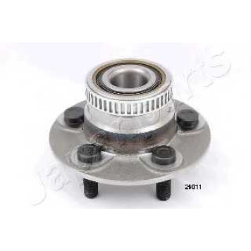 Ступица колеса JAPANPARTS KK-29011