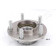 Ступица колеса JAPANPARTS KK-29012