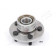 Ступица колеса JAPANPARTS KK-29013