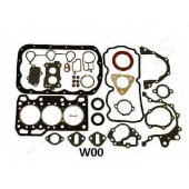 Комплект прокладок двигателя JAPANPARTS KM-W00