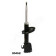 Амортизатор передний для SAAB 9000 <b>JAPANPARTS MM-00462</b>