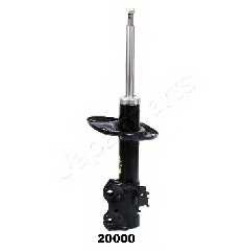 Амортизатор передний левый для TOYOTA AURIS(ADE15#, NDE15#, NRE15#, NZE18#, ZRE15#, ZRE18#, ZWE18#, ZZE15#), COROLLA(E15#) <b>JAPANPARTS MM-20000</b>