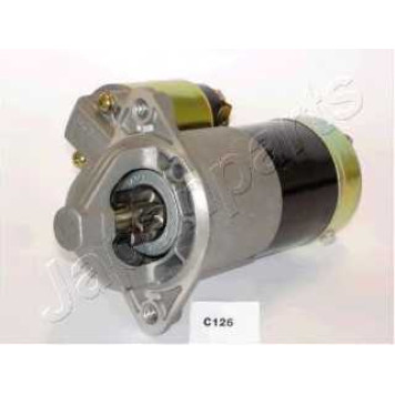 Стартер для GREAT WALL HOVER / HYUNDAI H100, LANTRA, SANTAMO, SONATA, STELLAR / MITSUBISHI COLT, ECLIPSE, GALANT, L 300, L 400, L 400 / SPACE GEAR, LANCER, SAPPORO, STARION <b>JAPANPARTS MTC126</b>-1