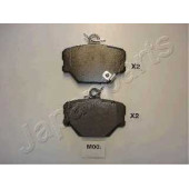 Колодки тормозные дисковые передний <b>JAPANPARTS PA-M00AF</b>