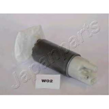 Топливный насос JAPANPARTS PB-W02