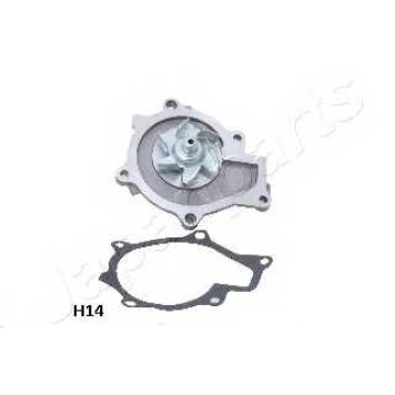 Водяной насос JAPANPARTS PQ-H14-1