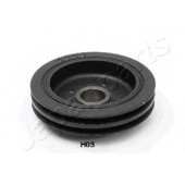 Ременный шкив коленвала JAPANPARTS PU-H05