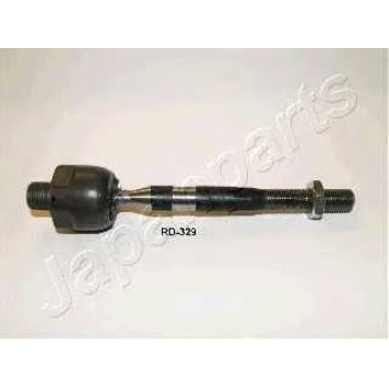 Осевой шарнир рулевой тяги JAPANPARTS RD-329