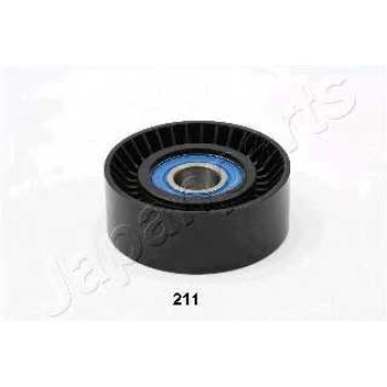 Паразитный / ведущий ролик поликлинового ременя JAPANPARTS RP-211
