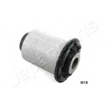 Кронштейн подушки рычага JAPANPARTS RU-H18