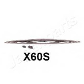 Щетка стеклоочистителя JAPANPARTS SS-X60S