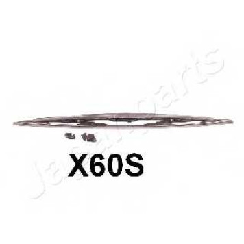 Щетка стеклоочистителя JAPANPARTS SS-X60S