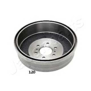 Тормозной барабан JAPANPARTS TA-120-1