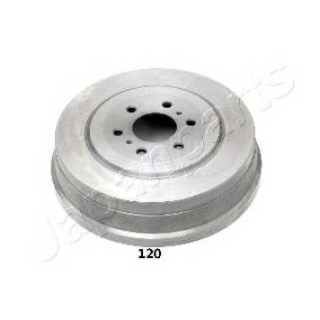 Тормозной барабан JAPANPARTS TA-120