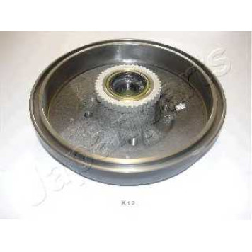 Тормозной барабан JAPANPARTS TA-K12-1
