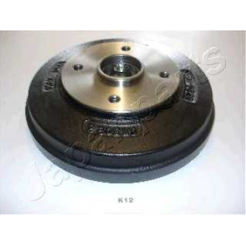 Тормозной барабан JAPANPARTS TA-K12