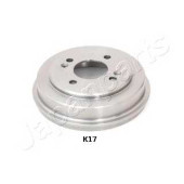 Тормозной барабан JAPANPARTS TA-K17