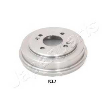 Тормозной барабан JAPANPARTS TA-K17