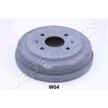 Тормозной барабан JAPANPARTS TA-W04
