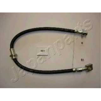 Кронштейн тормозного шланга JAPANPARTS TF-191