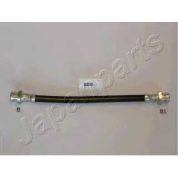 Кронштейн тормозного шланга JAPANPARTS TF-556